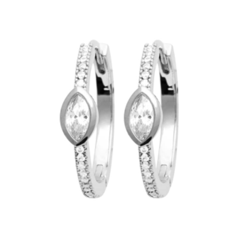 CREOLE ARGENT 925 RHODIE OZ