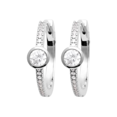 CREOLE ARGENT 925 RHODIE OZ