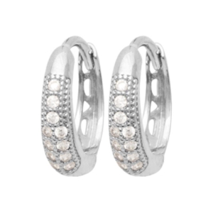 CREOLE ARGENT 925 RHODIE OZ