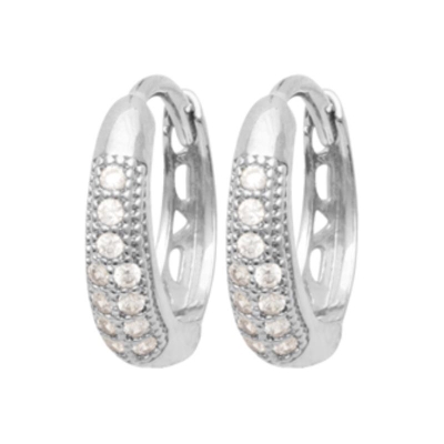 CREOLE ARGENT 925 RHODIE OZ