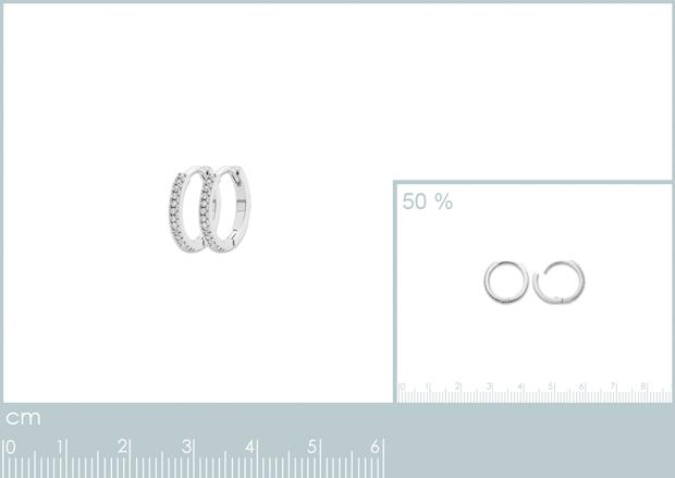 CREOLE ARGENT 925 RHODIE OZ - 1z634210