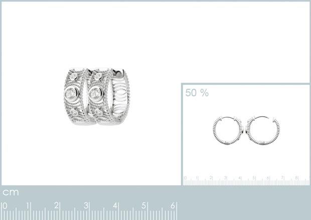 CREOLE ARGENT 925 RHODIE OZ - 1z637210