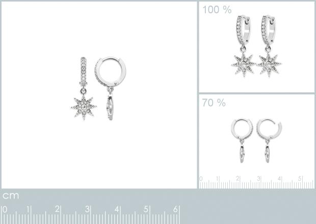 CREOLE ARGENT 925 RHODIE OZ - 1z638210