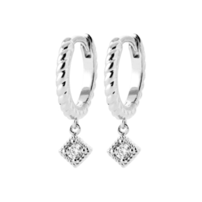 CREOLE ARGENT 925 RHODIE OZ