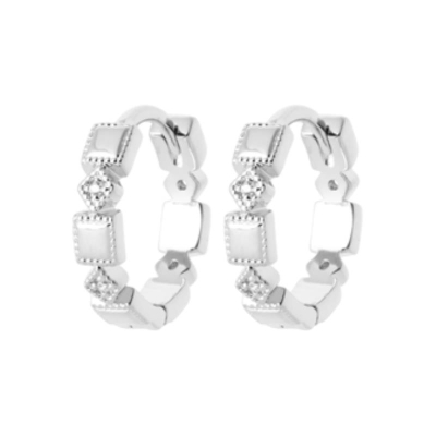 CREOLE ARGENT 925 RHODIE OZ