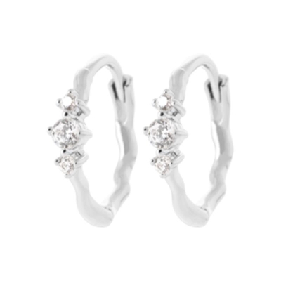 CREOLE ARGENT 925 RHODIE OZ