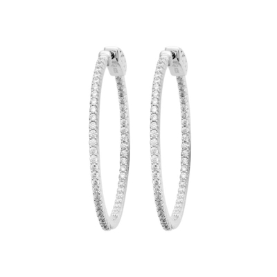 CREOLE ARGENT 925 RHODIE OZ