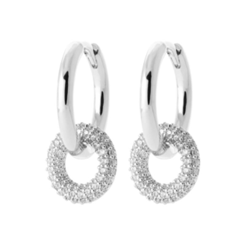 CREOLE ARGENT 925 RHODIE OZ