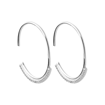 CREOLE ARGENT 925 RHODIE OZ