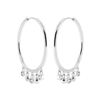 CREOLE ARGENT 925 RHODIE OZ