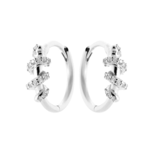 CREOLE ARGENT 925 RHODIE OZ