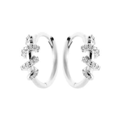 CREOLE ARGENT 925 RHODIE OZ