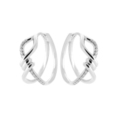 CREOLE ARGENT 925 RHODIE OZ