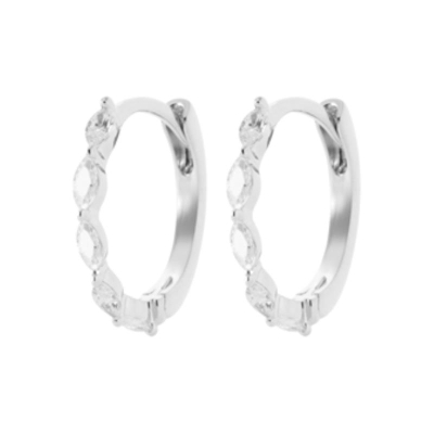 CREOLE ARGENT 925 RHODIE OZ