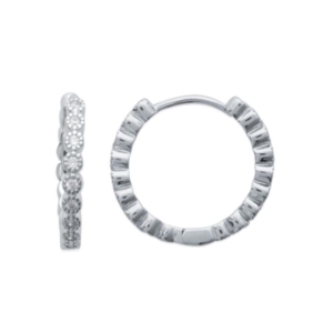 CREOLE ARGENT 925 RHODIE OZ MICROSERTI