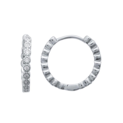 CREOLE ARGENT 925 RHODIE OZ MICROSERTI