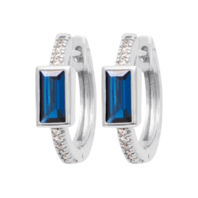 CREOLE ARGENT 925 RHODIE OZ PS