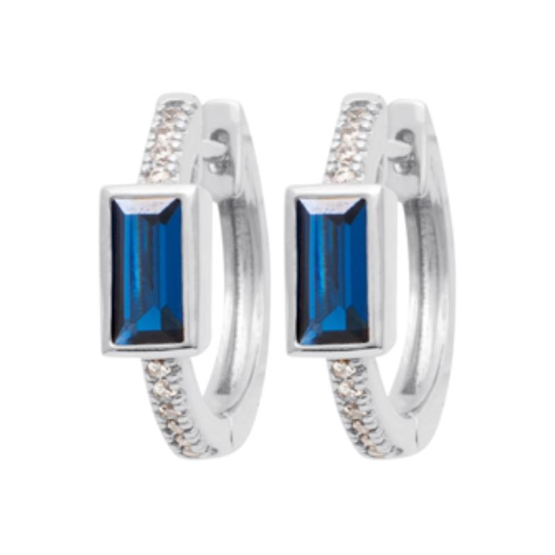 CREOLE ARGENT 925 RHODIE OZ PS