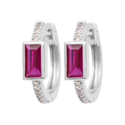 CREOLE ARGENT 925 RHODIE OZ PS