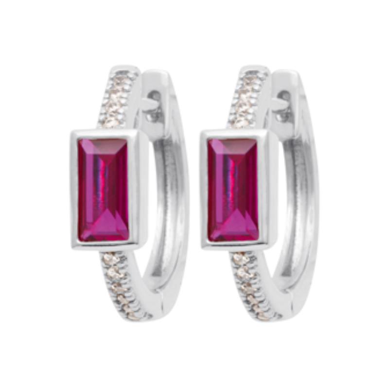 CREOLE ARGENT 925 RHODIE OZ PS