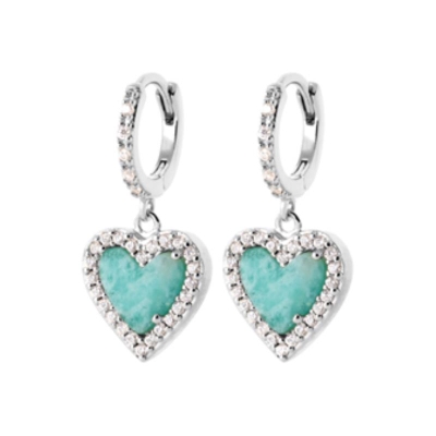 CREOLE ARGENT 925 RHODIE OZ PV