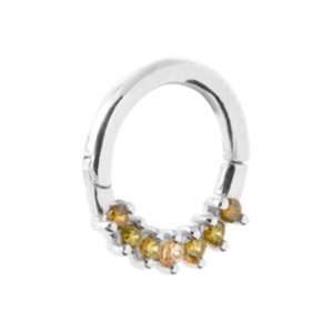 CREOLE ARGENT 925 RHODIE PS