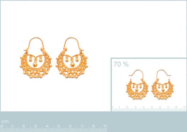 CREOLE PL-OR 750 3MIC - 2z367100