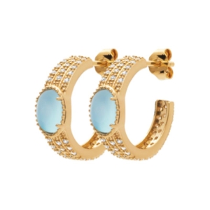 CREOLE PL-OR 750 3MIC AGATE BLEUE