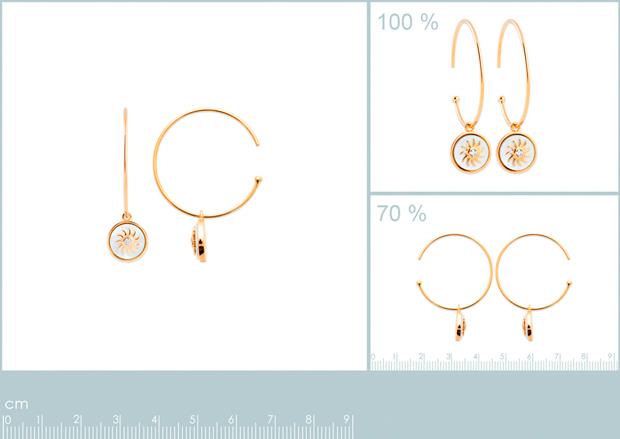 CREOLE PL-OR 750 3MIC NACRE OZ - 2z629304