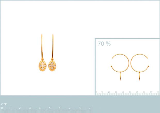 CREOLE PL-OR 750 3MIC OZ - 2z625510