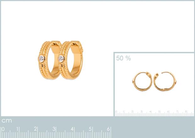 CREOLE PL-OR 750 3MIC OZ - 2z632910