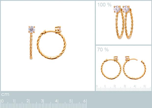 CREOLE PL-OR 750 3MIC OZ - 2z635610