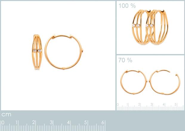 CREOLE PL-OR 750 3MIC OZ - 2z635710