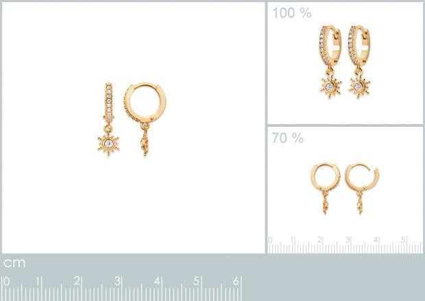 CREOLE PL-OR 750 3MIC OZ - 2z638010