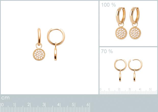 CREOLE PL-OR 750 3MIC OZ - 2z640510