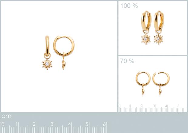 CREOLE PL-OR 750 3MIC OZ - 2z643110