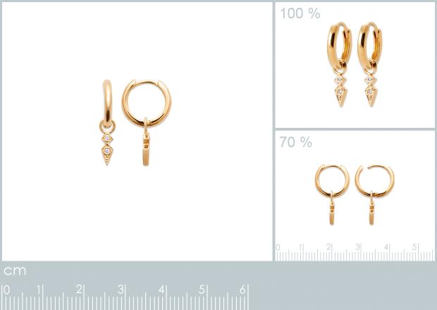 CREOLE PL-OR 750 3MIC OZ - 2z643210