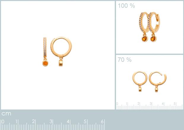 CREOLE PL-OR 750 3MIC OZ PS - 2z634390