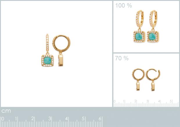 CREOLE PL-OR 750 3MIC OZ PV - 2z650960