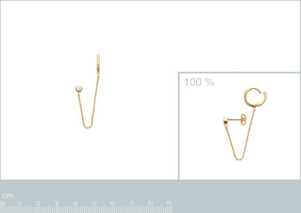 CREOLE PL-OR 750 3MIC OZ VENDU A L UNITE - 2z3004710