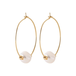 CREOLE PL-OR 750 3MIC PERLE DE CULTURE