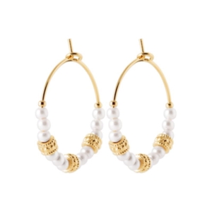 CREOLE PL-OR 750 3MIC PERLES IMIT