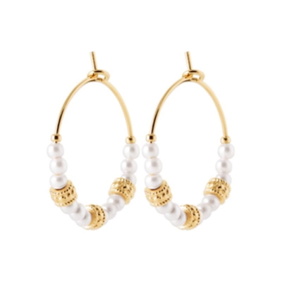 CREOLE PL-OR 750 3MIC PERLES IMIT