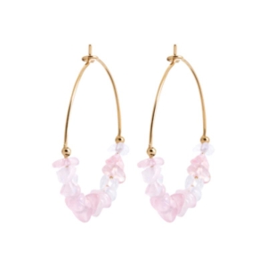 CREOLE PL-OR 750 3MIC QUARTZ ROSE