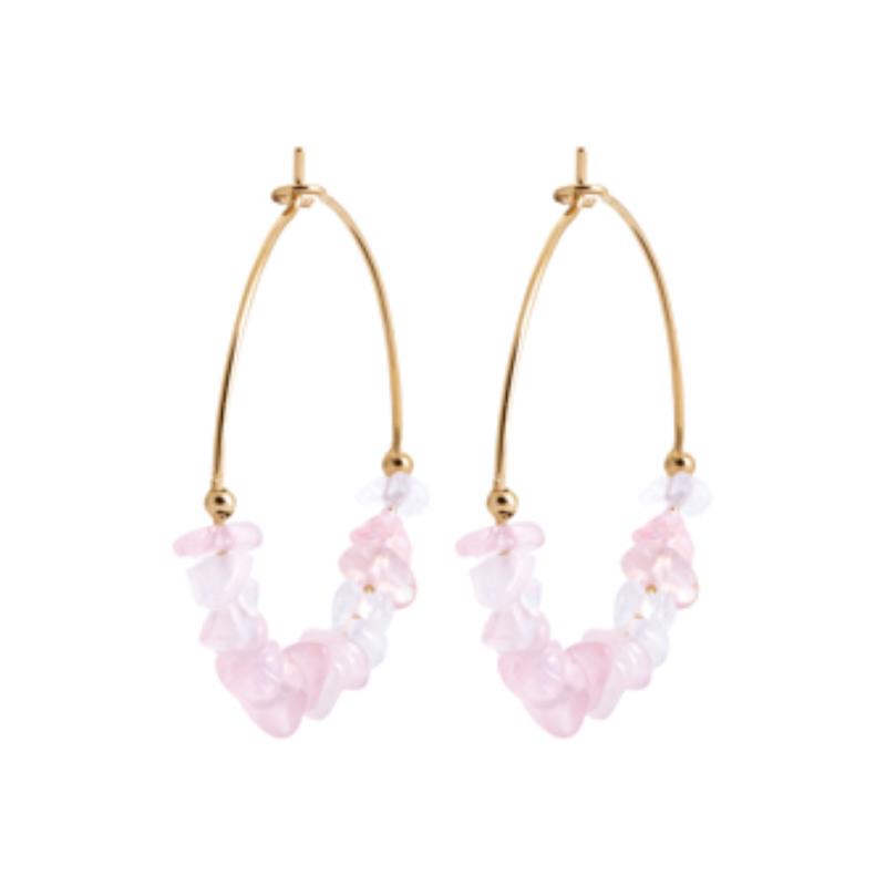 CREOLE PL-OR 750 3MIC QUARTZ ROSE