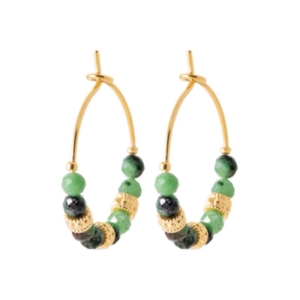 CREOLE PL-OR 750 3MIC RUBIS ZOISITE