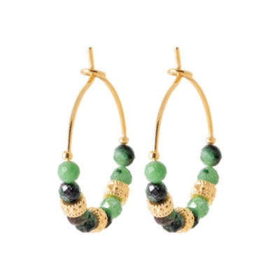 CREOLE PL-OR 750 3MIC RUBIS ZOISITE