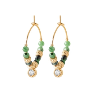 CREOLE PL-OR 750 3MIC RUBIS ZOISITE