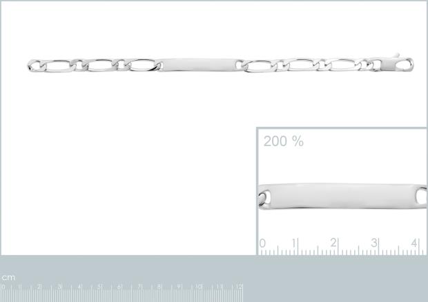 IDENTITE ARGENT 925 - 5z3100620