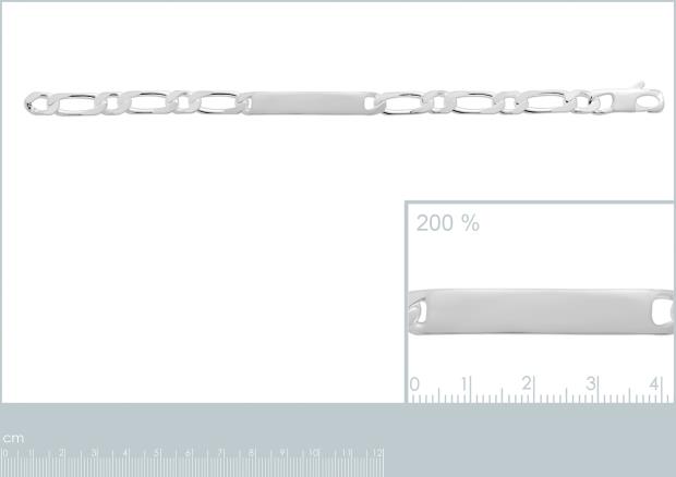 IDENTITE ARGENT 925 - 5z3100719